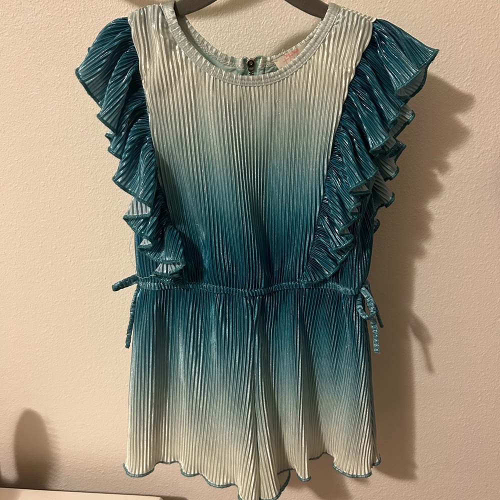 Truly Me Romper